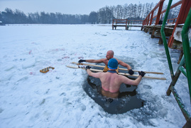 Morsując, można nawet grać w szachy