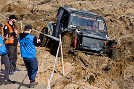 Najpiękniejszy jest ryk żelaza, czyli Rainforest Challenge w Elblągu