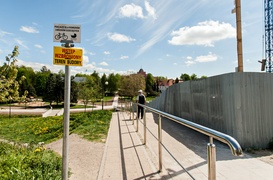 \"Dolinka to obecnie plac budowy, a nie miejsce rekreacji\"