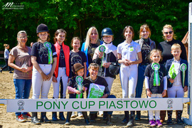 Wystartował piąty sezon PONY CUP 2021