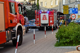 Niefortunne zdarzenie i błędne zgłoszenie