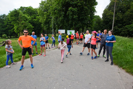 Elbląg zadebiutował w parkrun