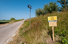 Nad rzeką Elbląg ruszył drugi etap przekopu