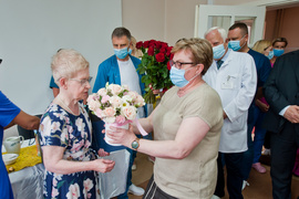 Ponad pół wieku pracy pani \"doktor Miłość\"