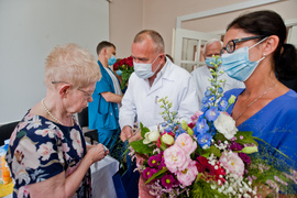 Ponad pół wieku pracy pani \"doktor Miłość\"