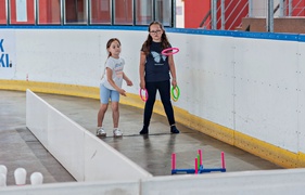 Wakacje z MOSiR: Trampoliny mają wzięcie