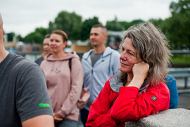 Śladami stoczniowej potęgi Elbląga