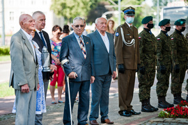 Pamiętają o ofiarach zbrodni wołyńskiej