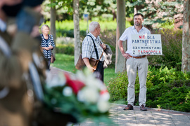 Pamiętają o ofiarach zbrodni wołyńskiej