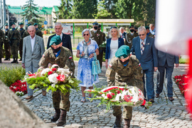 Pamiętają o ofiarach zbrodni wołyńskiej