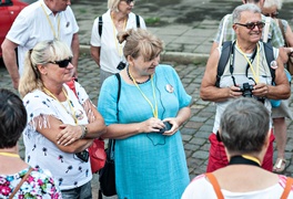 O mieście, które powstało na bagnach