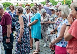 O mieście, które powstało na bagnach