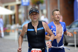 Elbląg po raz kolejny stolicą triathlonu