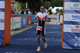 Elbląg po raz kolejny stolicą triathlonu