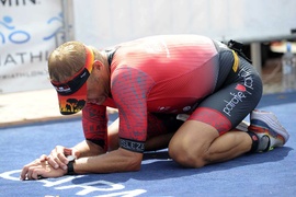 Elbląg po raz kolejny stolicą triathlonu