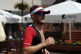 Elbląg po raz kolejny stolicą triathlonu