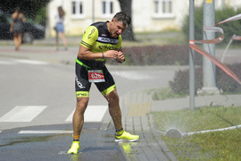 Elbląg po raz kolejny stolicą triathlonu