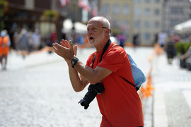 Elbląg po raz kolejny stolicą triathlonu