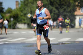 Elbląg po raz kolejny stolicą triathlonu