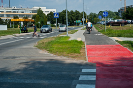 Ścieżki gotowe, będzie dodatkowe oznakowanie