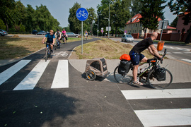 Ścieżki gotowe, będzie dodatkowe oznakowanie