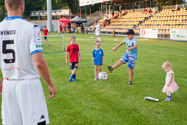 Nudno nie będzie. Olimpia odsłoniła karty