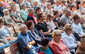 Leśna muzyka w leśnym anturażu. Dobiegł końca XXIV Letni Salon Muzyczny