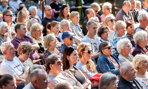 Leśna muzyka w leśnym anturażu. Dobiegł końca XXIV Letni Salon Muzyczny