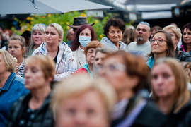 Od Sarsy do Tulii, czyli sobota na Święcie Chleba