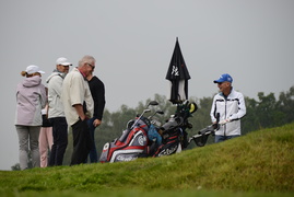 Turniej golfowy prawników i nie tylko