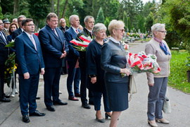 \"Walczyliśmy na wszystkich frontach tej wojny\"