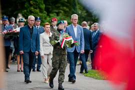 \"Walczyliśmy na wszystkich frontach tej wojny\"