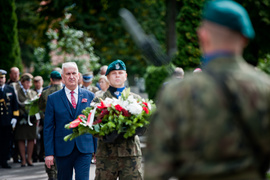 \"Walczyliśmy na wszystkich frontach tej wojny\"