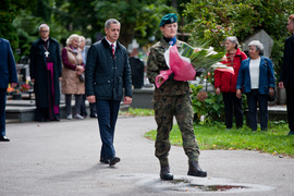 \"Walczyliśmy na wszystkich frontach tej wojny\"