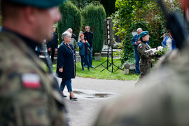 \"Walczyliśmy na wszystkich frontach tej wojny\"