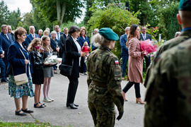 \"Walczyliśmy na wszystkich frontach tej wojny\"