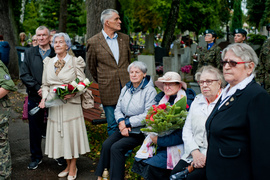 \"Walczyliśmy na wszystkich frontach tej wojny\"