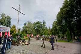 \"Walczyliśmy na wszystkich frontach tej wojny\"