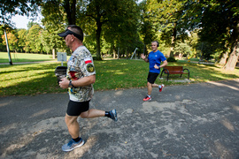 Dzień sportu z parkrun