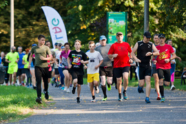 Dzień sportu z parkrun