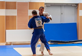 Judocy w Ataku