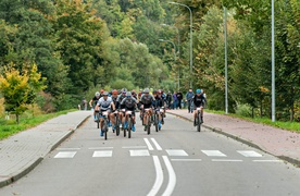 MTB opanowało Bażantarnię