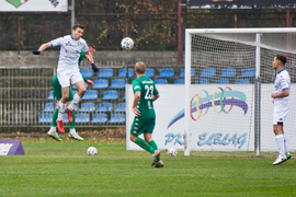 Olimpia gościnna dla Kalisza. Kryzys trwa