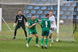 Olimpia gościnna dla Kalisza. Kryzys trwa