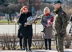 „Ich ofiara nie została zmarnowana“