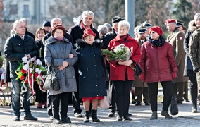 „Ich ofiara nie została zmarnowana“