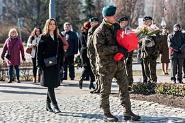 „Ich ofiara nie została zmarnowana“