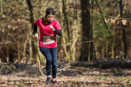 Wiosnę rozpoczęli od półmaratonu