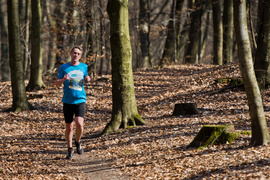 Wiosnę rozpoczęli od półmaratonu