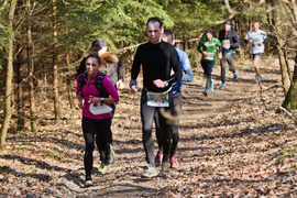 Wiosnę rozpoczęli od półmaratonu